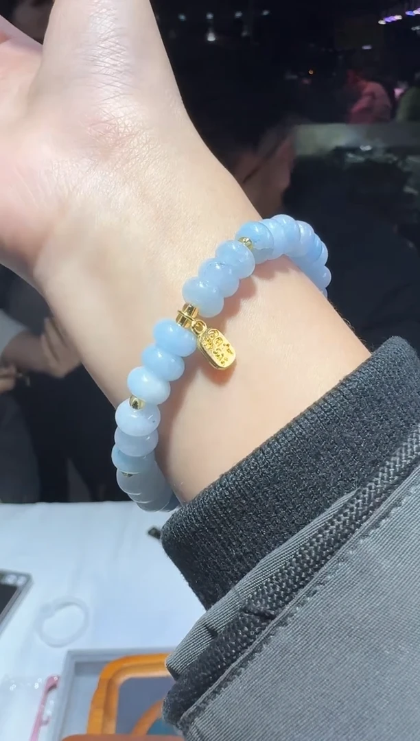 【闪购商品】玛瑙/玉髓手链未镶嵌多样性发一件 316