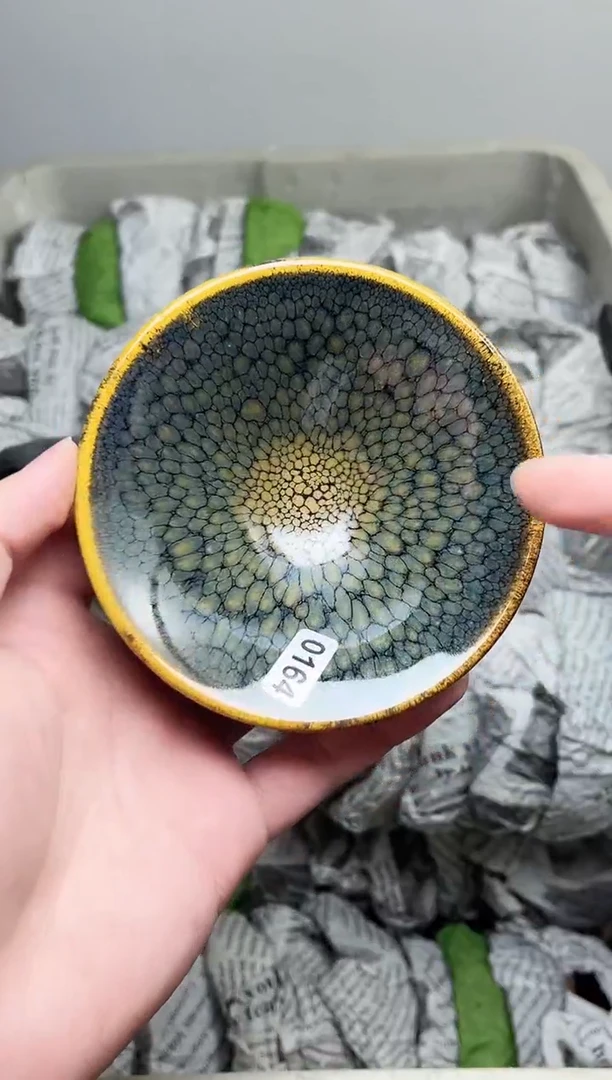 【闪购商品】茶盏高端茶器主人杯164