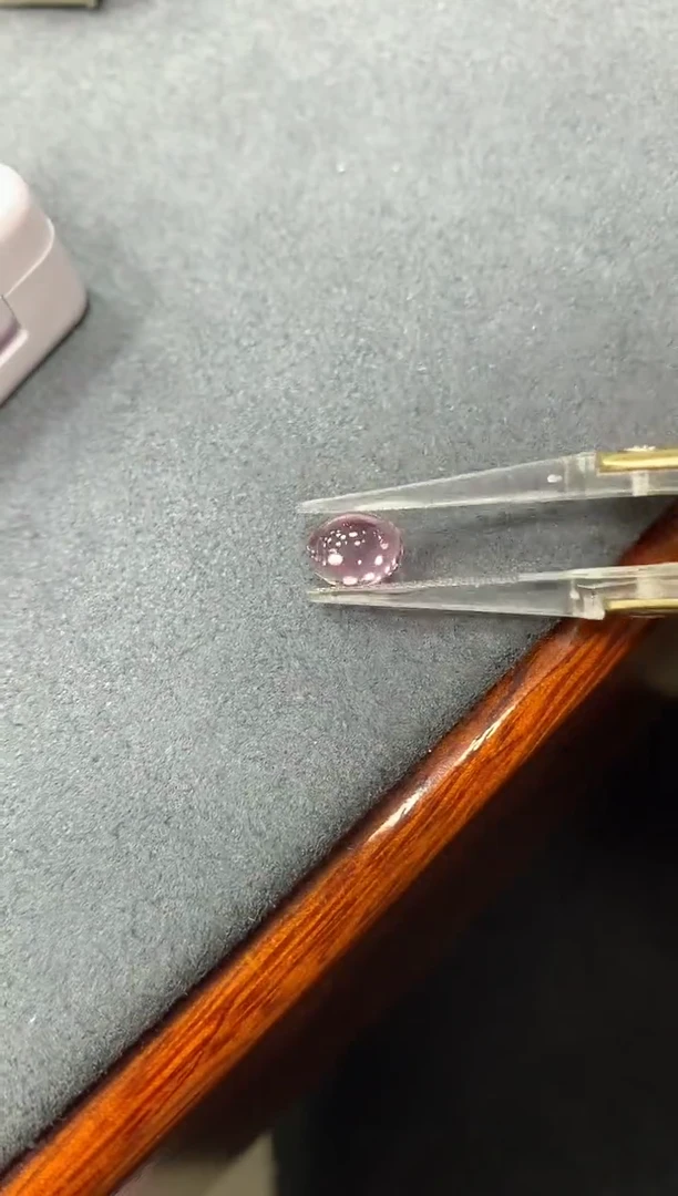未镶嵌裸石碧玺1.85ct 95