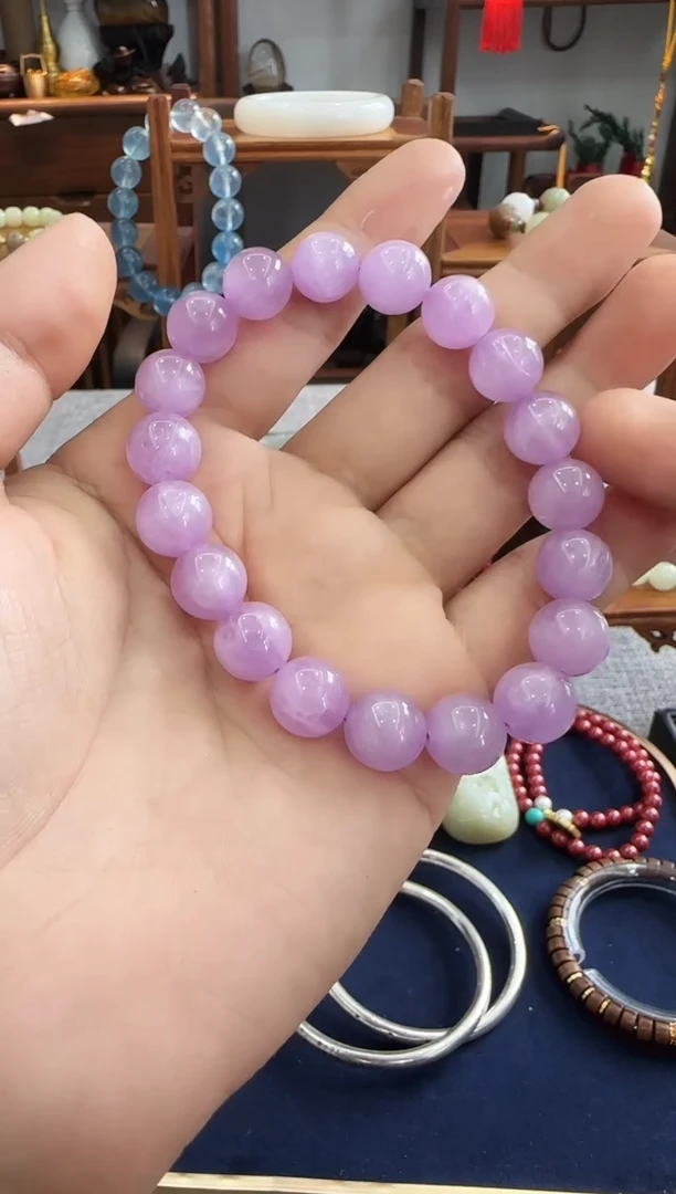 【闪购商品】水晶手链未镶嵌521530-水晶手串