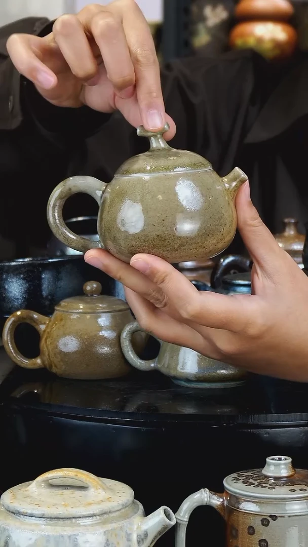 壶252  苏橙茶周边