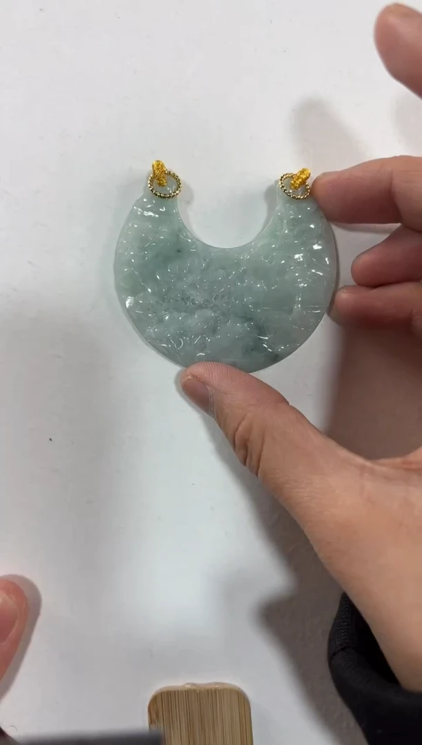 【闪购商品】翡翠颈饰未镶嵌 颈饰 未镶嵌1001