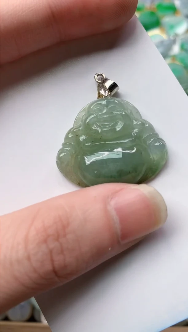【闪购商品】翡翠颈饰合金19............