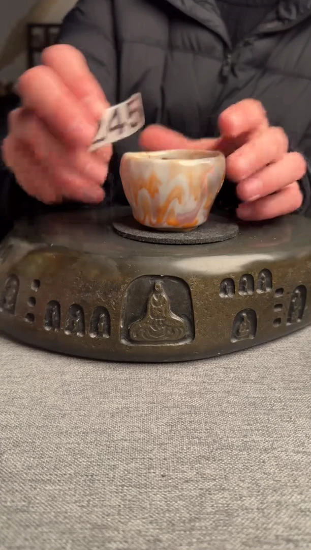 【闪购商品】245景德镇手工茶器系列