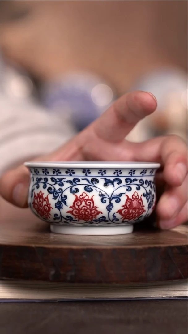 微瑕福利 现代瓷