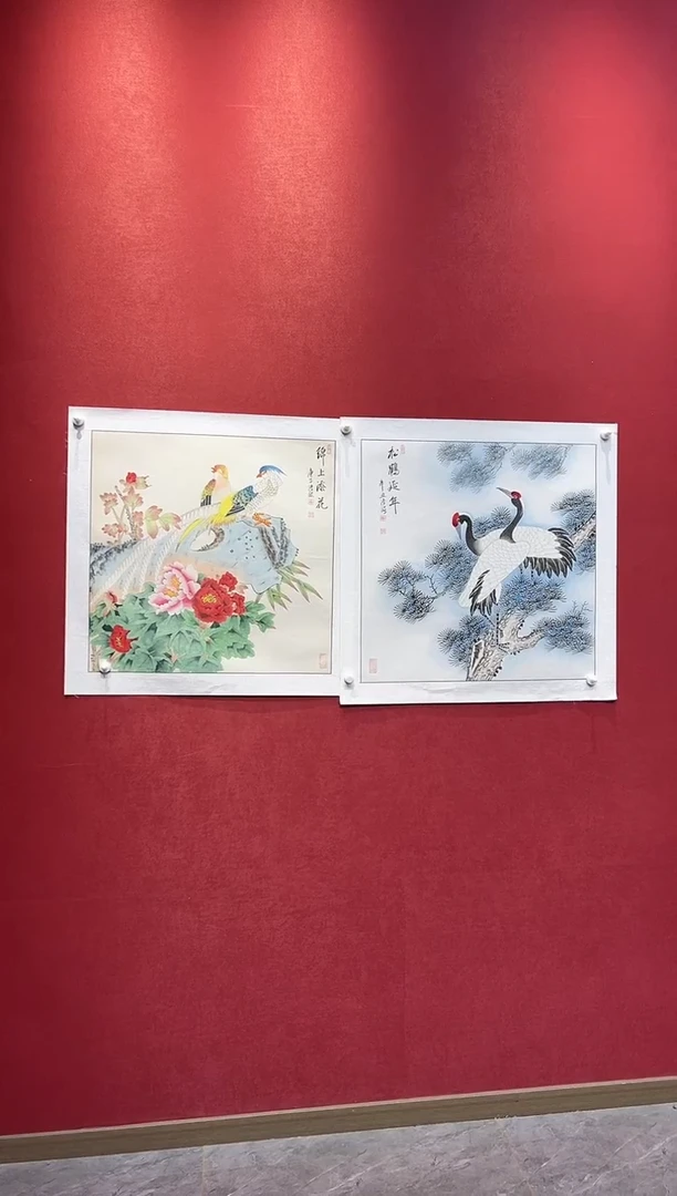 国画老师创作作品 4