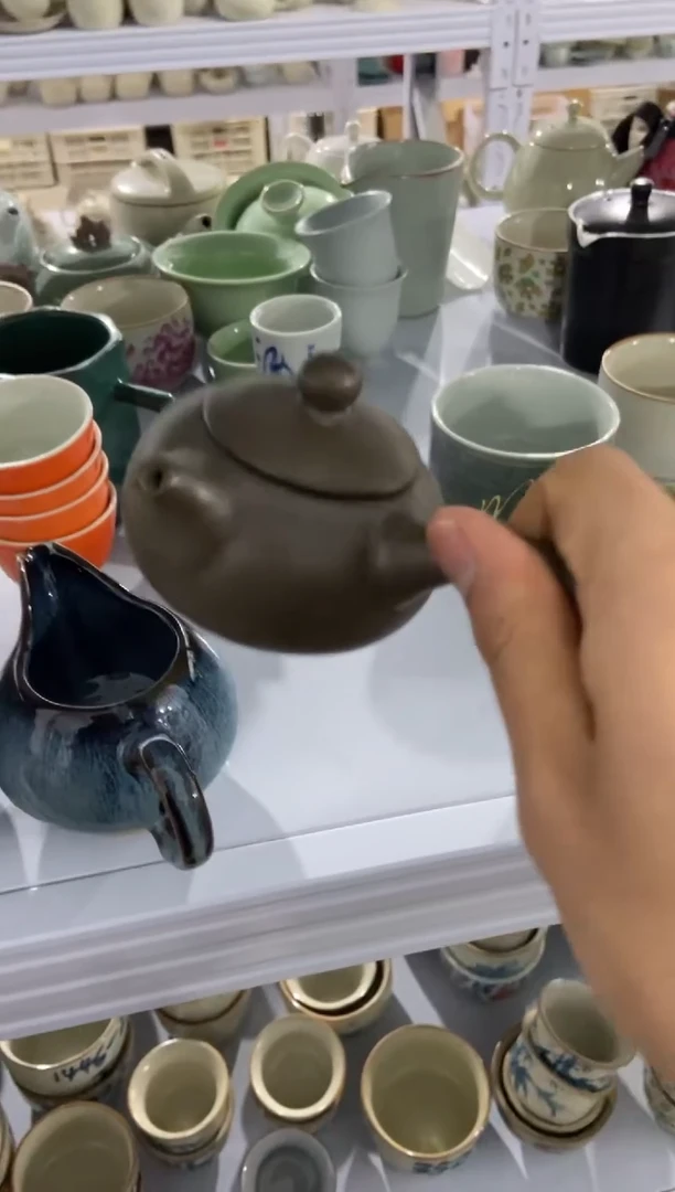 微微瑕疵茶杯茶具盖碗【安全包装不带礼盒】