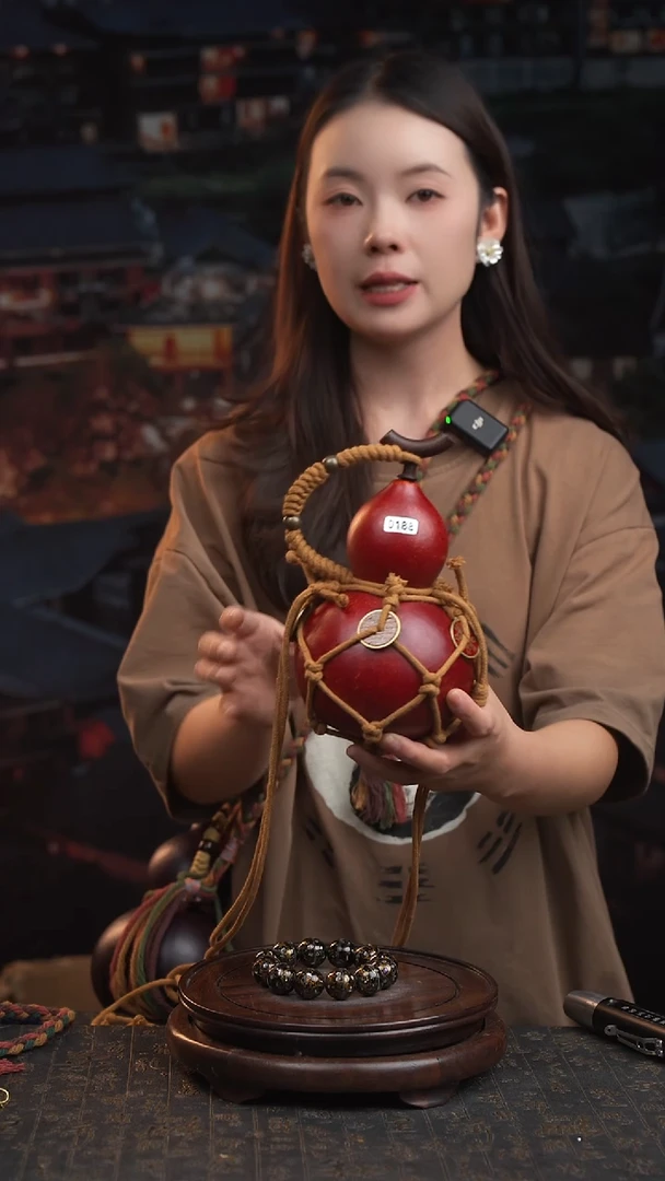 188号大漆酒葫芦一物一拍 拍拍退退限购拉黑