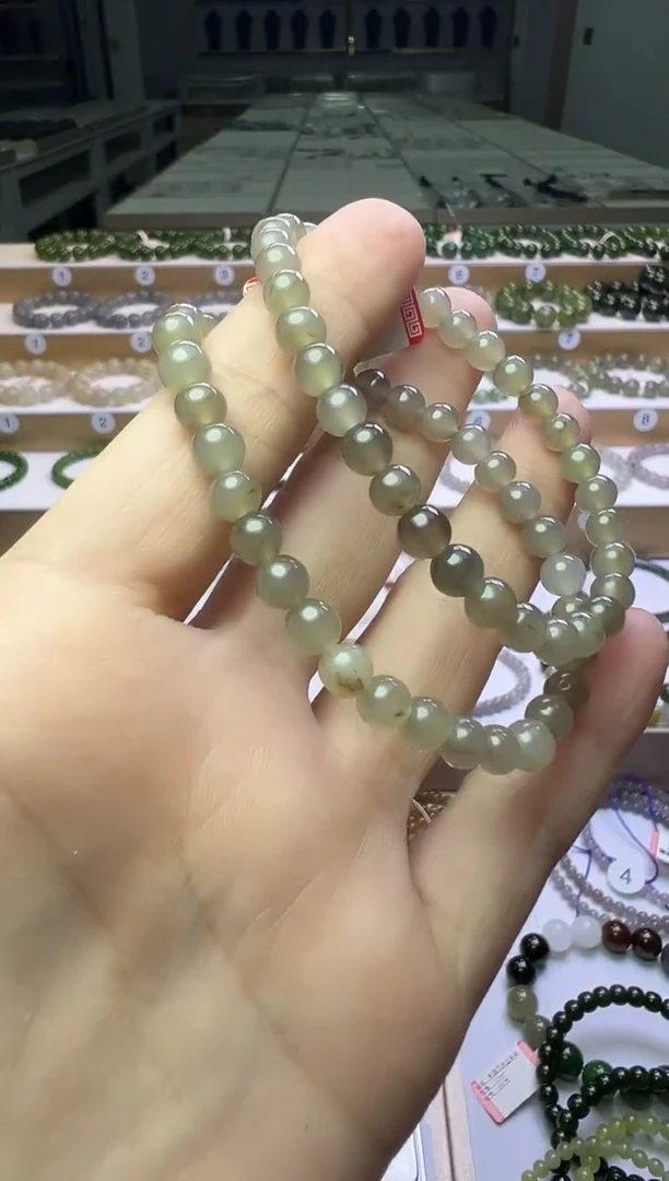 手串未镶嵌和田玉167