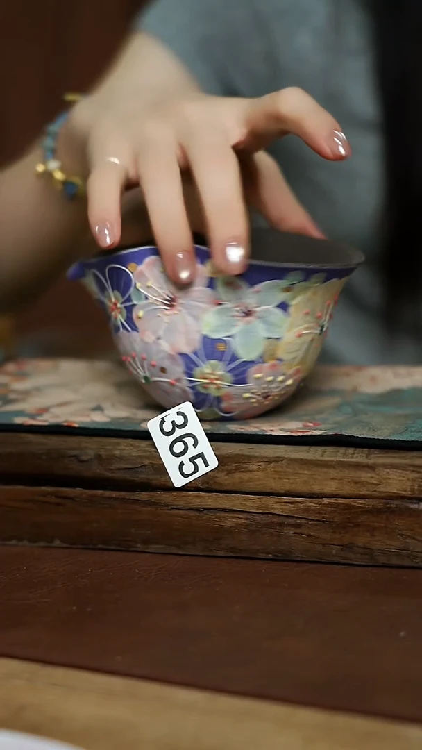 福利！！设计师系列花满蹊 公道