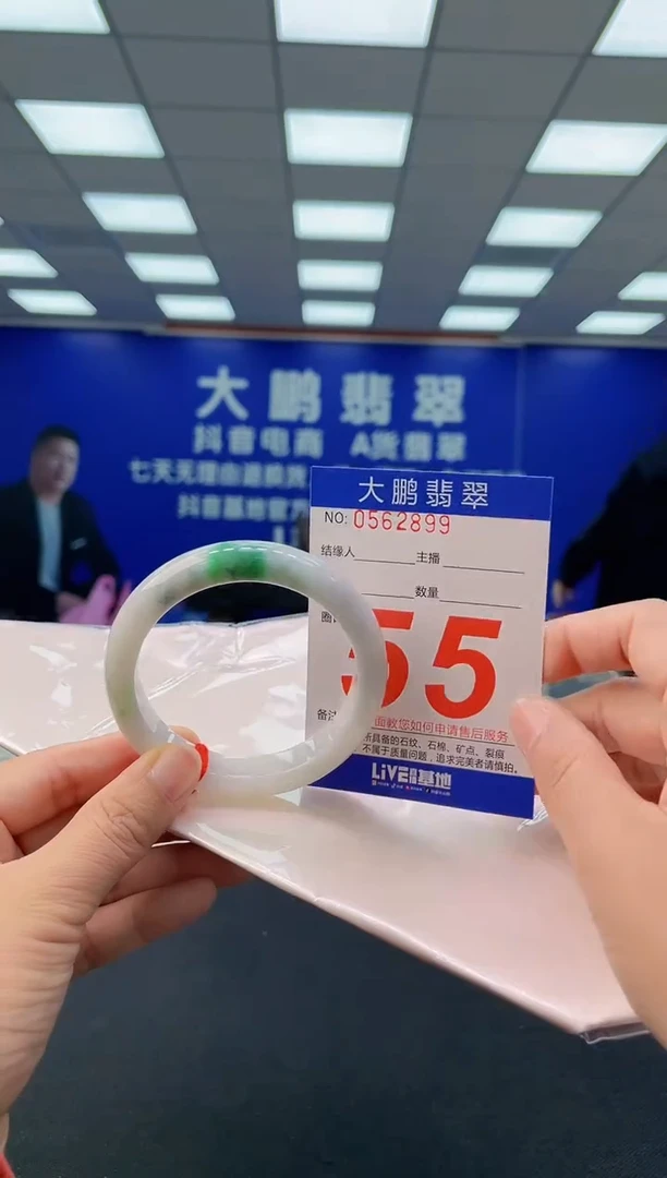 未镶嵌手镯翡翠AAAAAAAAAA