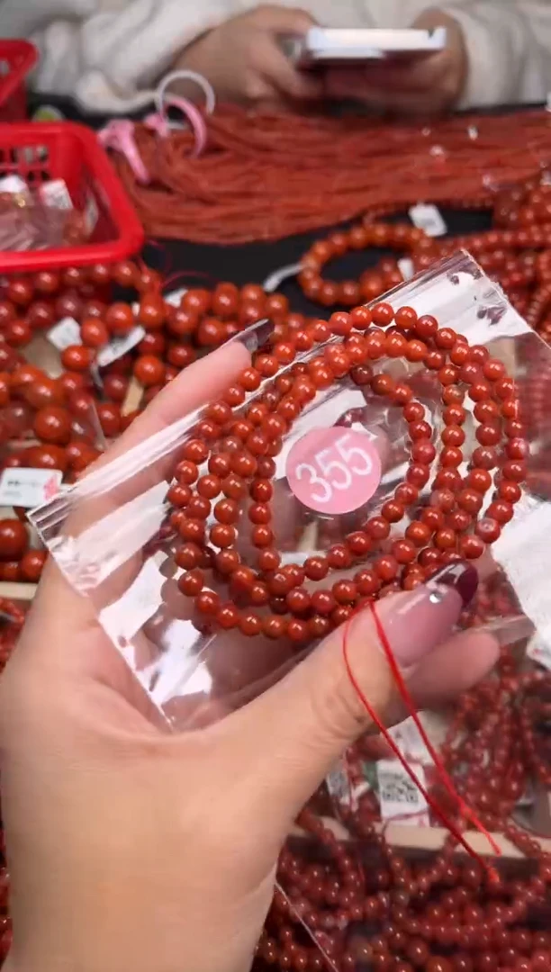 【闪购商品】南红玛瑙珠宝奇石未镶嵌-355-5+