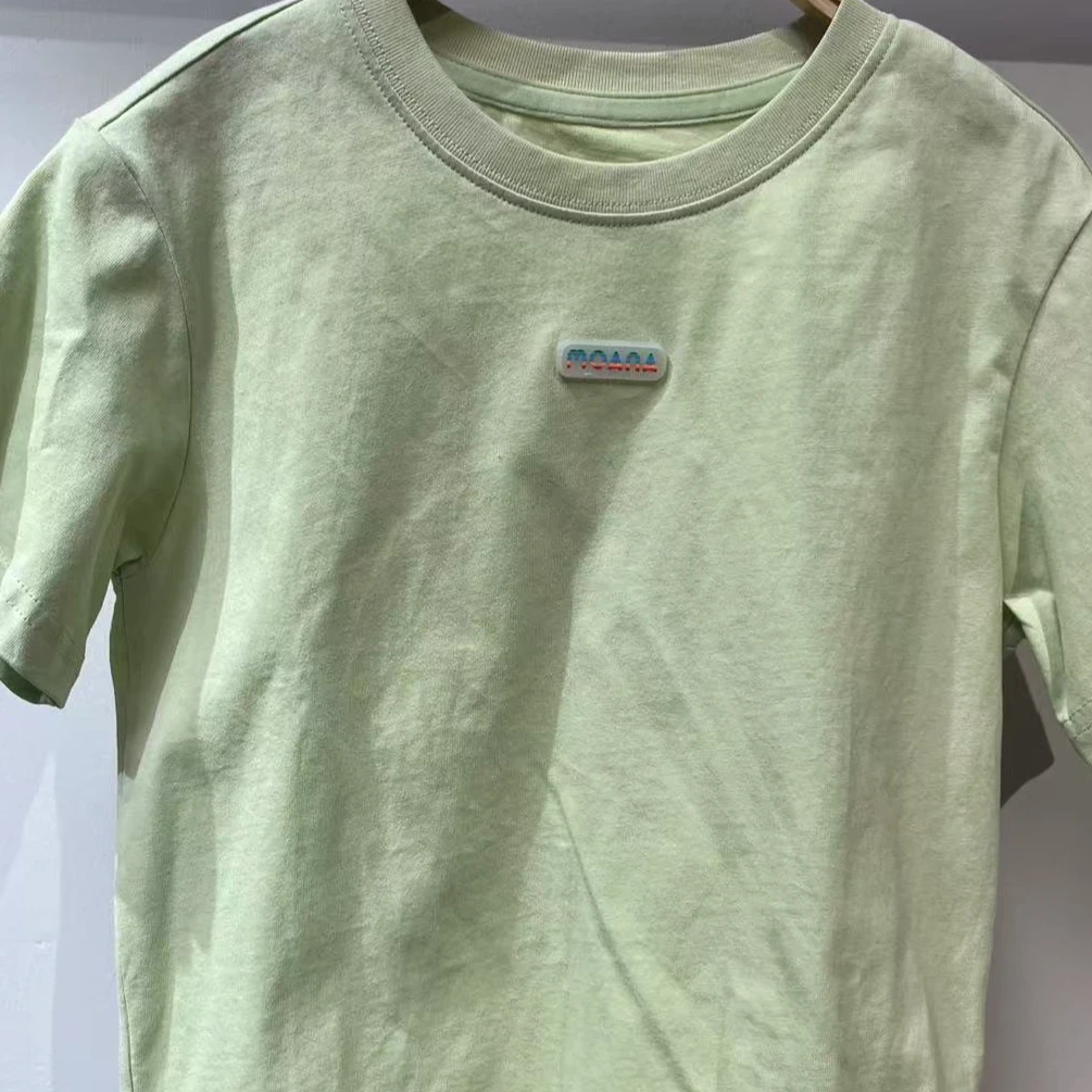 【T0099】专柜正品剪标，短袖T恤F0DAM3Z17