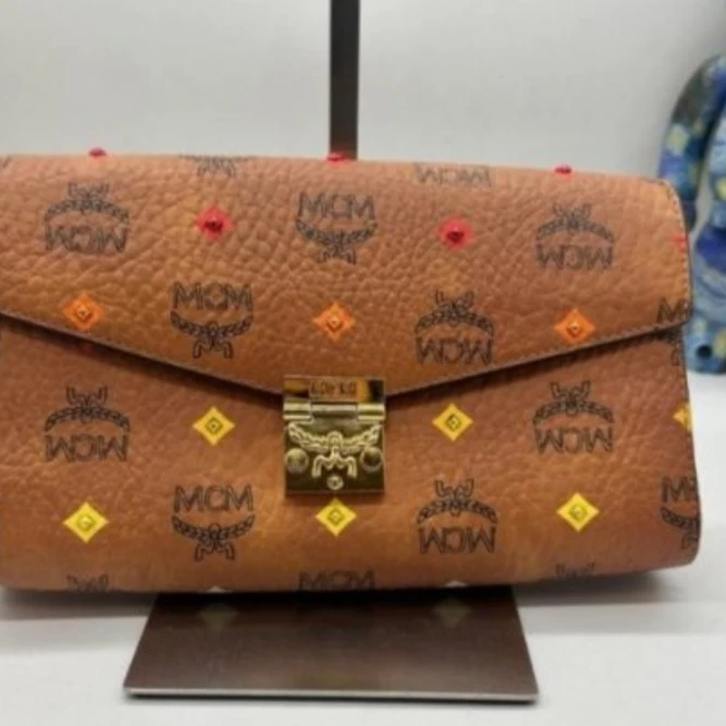 95新 MCM 单肩包/ 073102