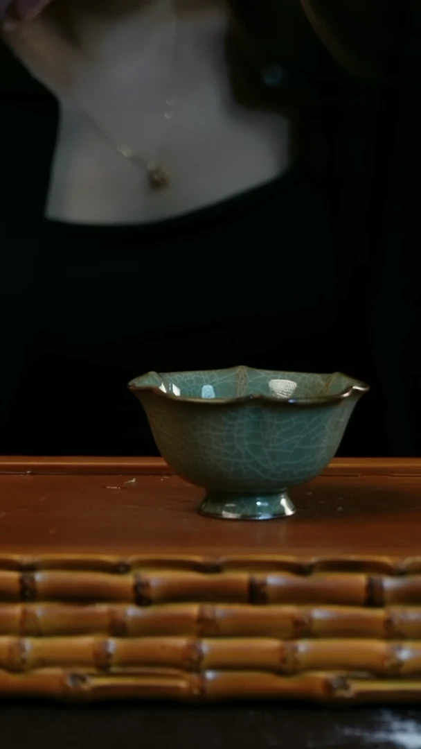 天下龙泉精品茶器72