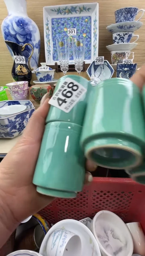 幸*摆件瓷器瓷器瓷器