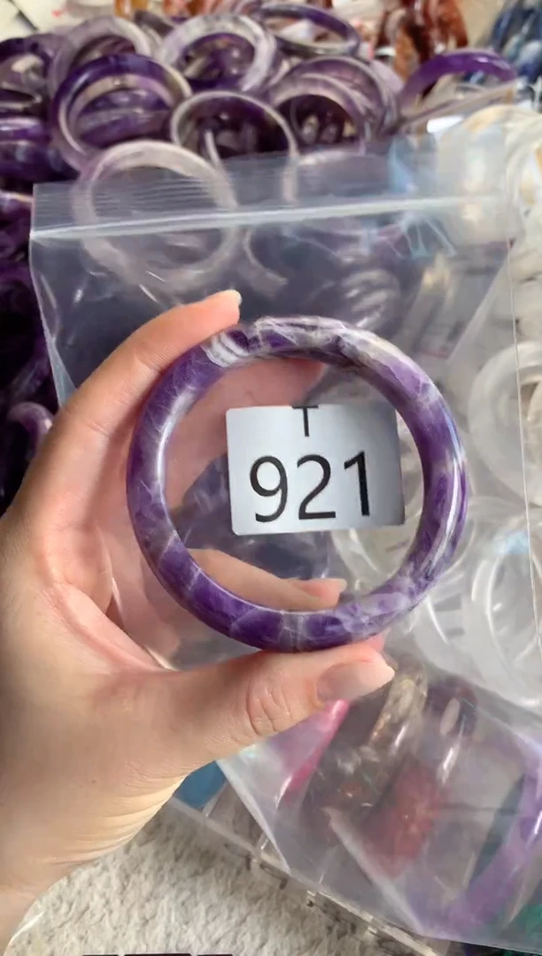 未镶嵌珠宝半成品水晶T921-59