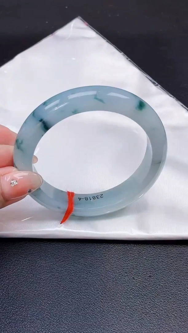 未镶嵌手镯翡翠翡翠手镯54