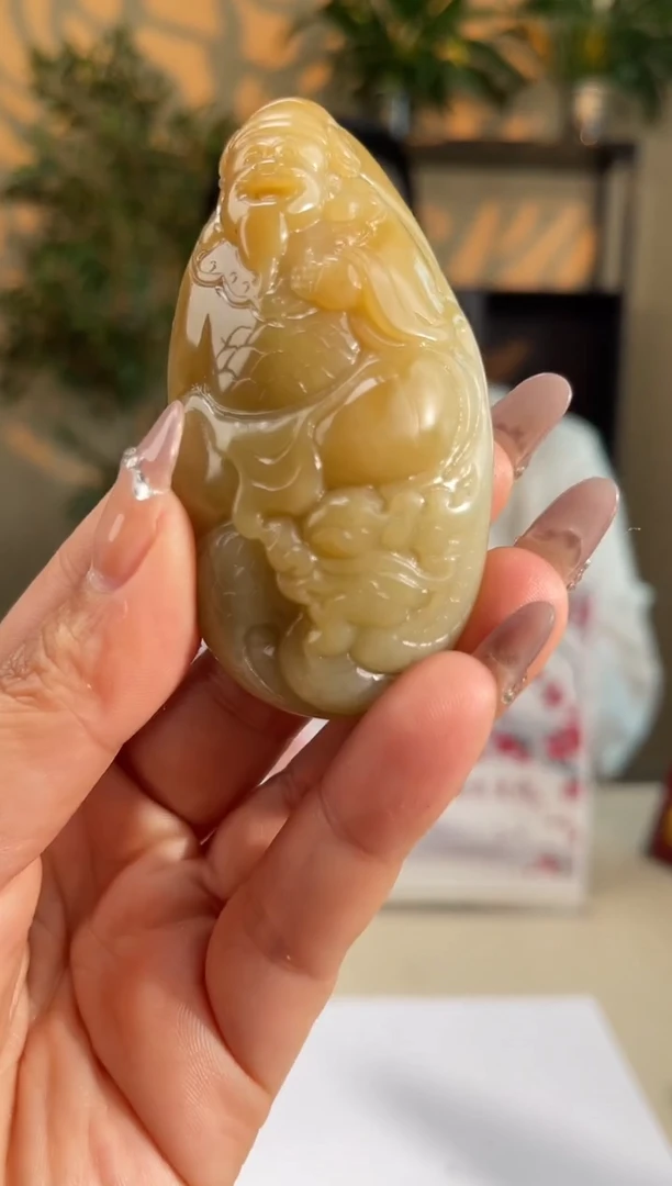 定制和田玉多样性拍一发一100122