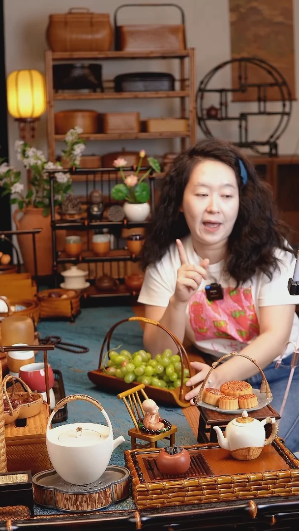 一清果篮高山老楠竹