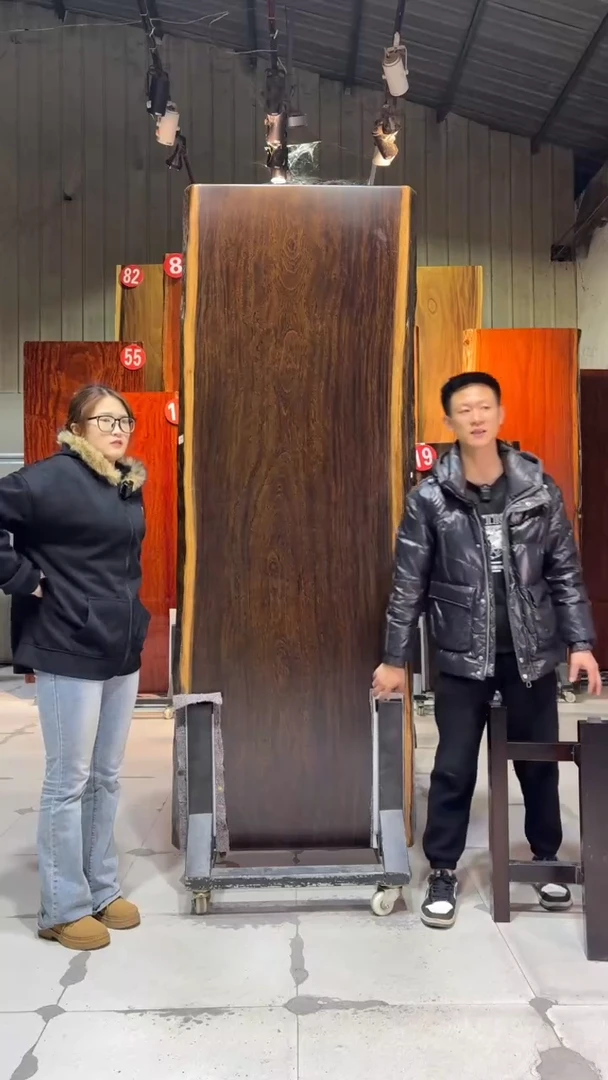 木刚果花大板尺寸：220*78*82*8.2