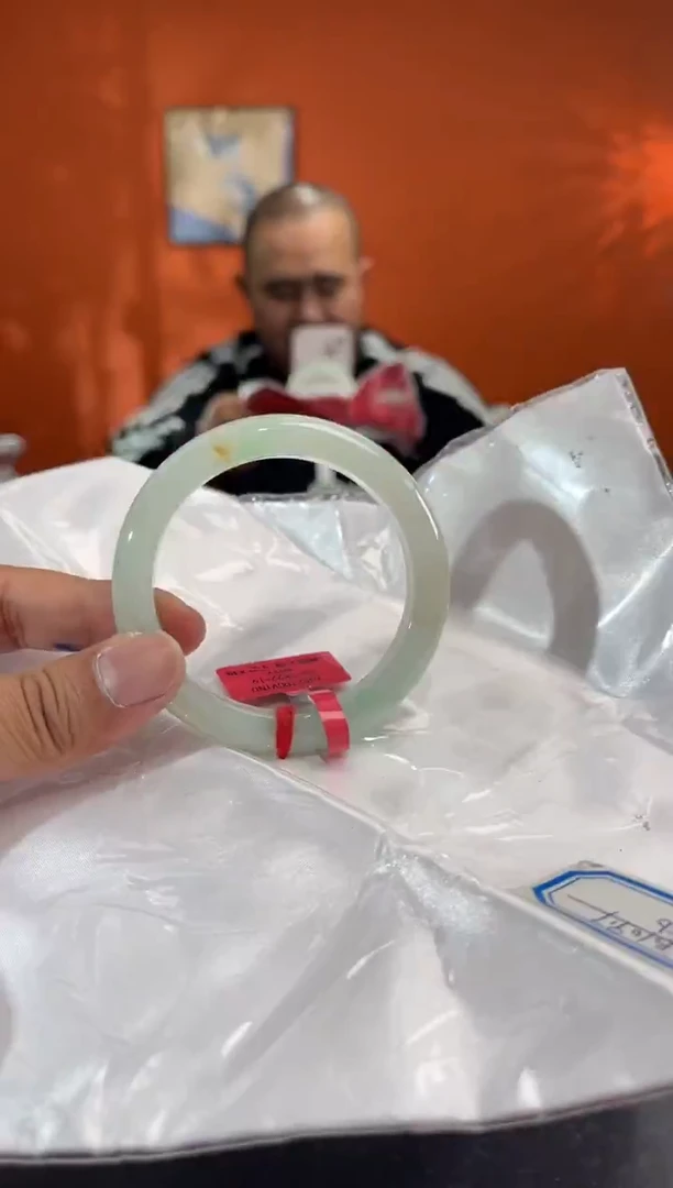 未镶嵌手镯翡翠2 55