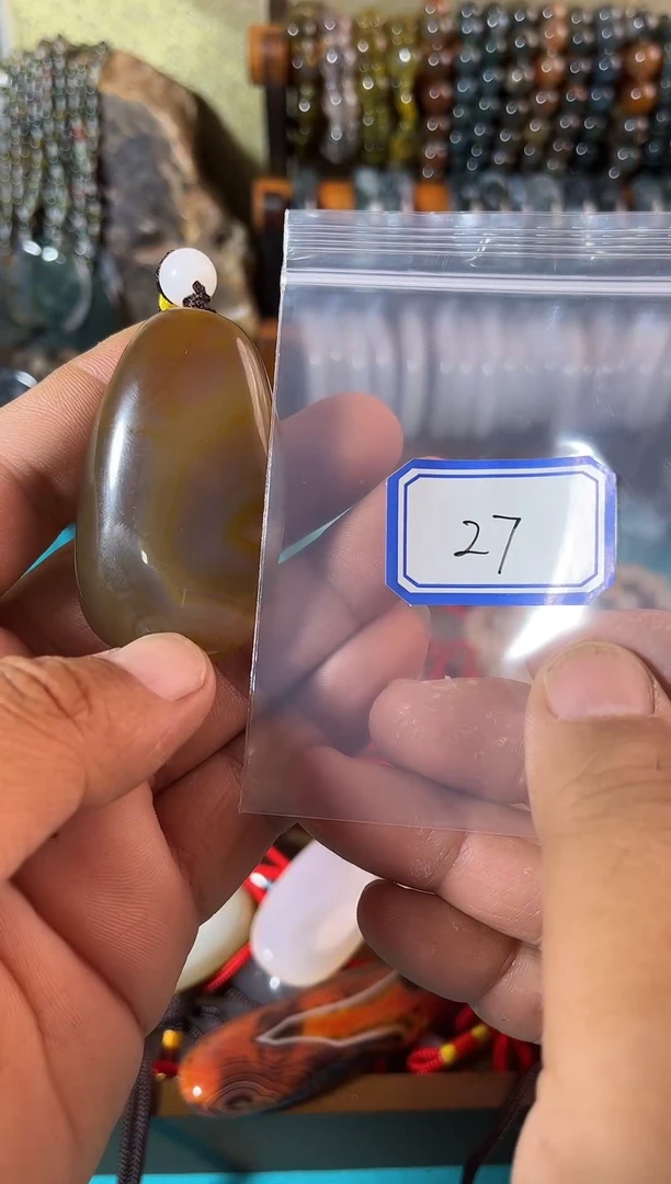 玛瑙/玉髓颈饰未镶嵌重**妹名大甄选哈哈哈哈