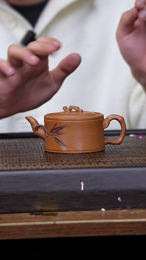 【闪购商品】紫砂茶壶原矿全手工紫砂壶