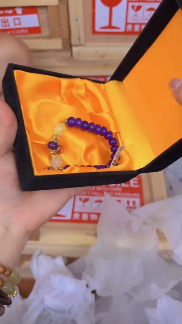 精品手串不带礼盒