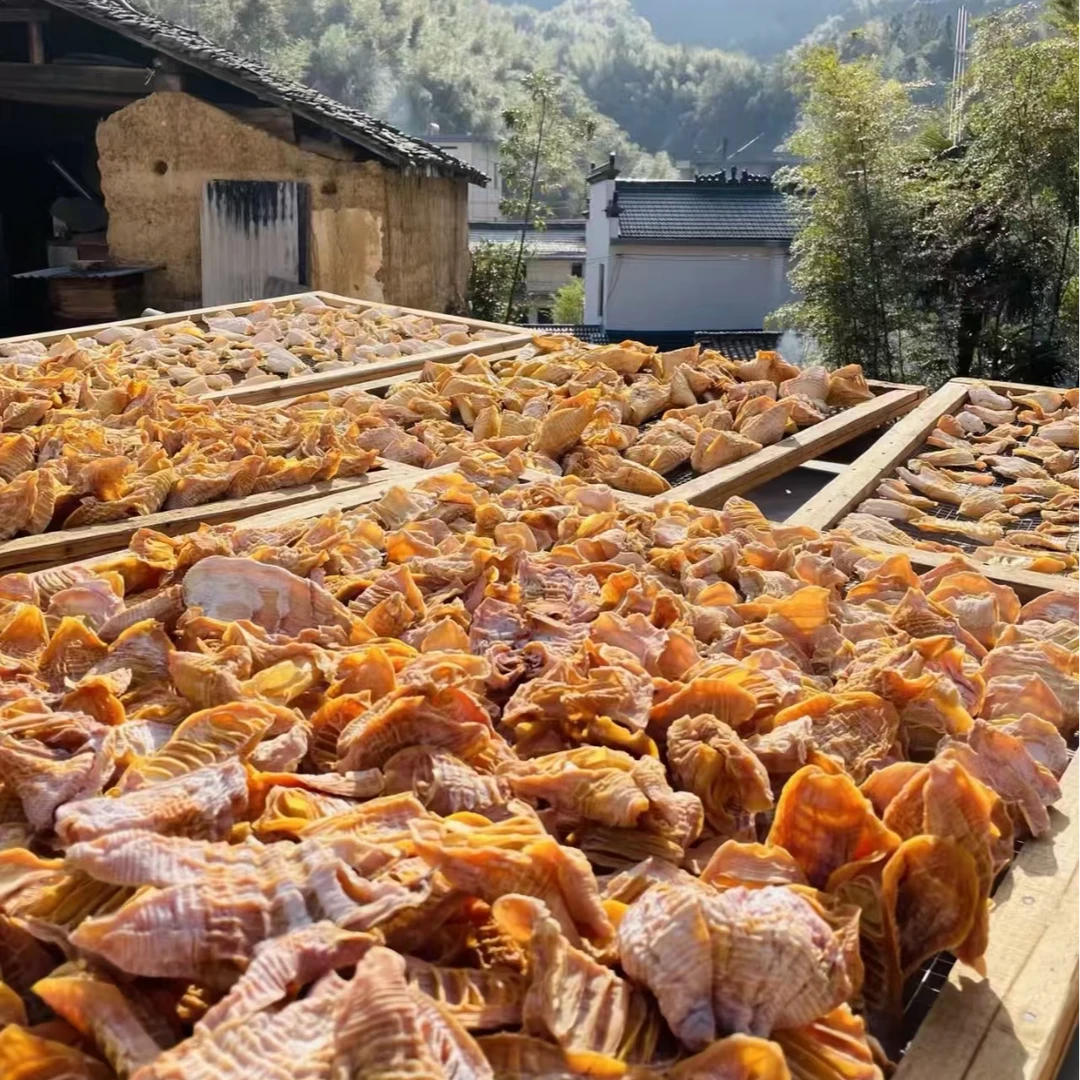 三清山笋干 农家笋干 农村经济合作社自产自销