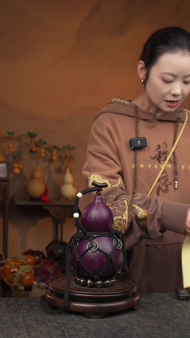 45号葫芦一物一拍  拍拍退退限购拉黑