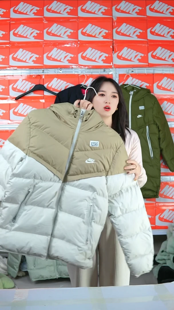 A2585闪购编码Nike/Jordan运动衣以直播间过款为准尺码M