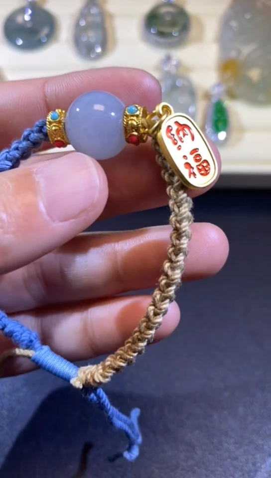 【闪购商品】翡翠吊坠(不含链)未镶嵌缅甸天然A货翡翠