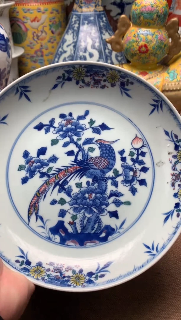 摆件旧藏瓷器旧藏瓷器