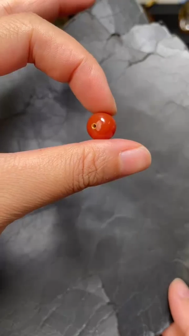 未镶嵌84南红玛瑙配饰