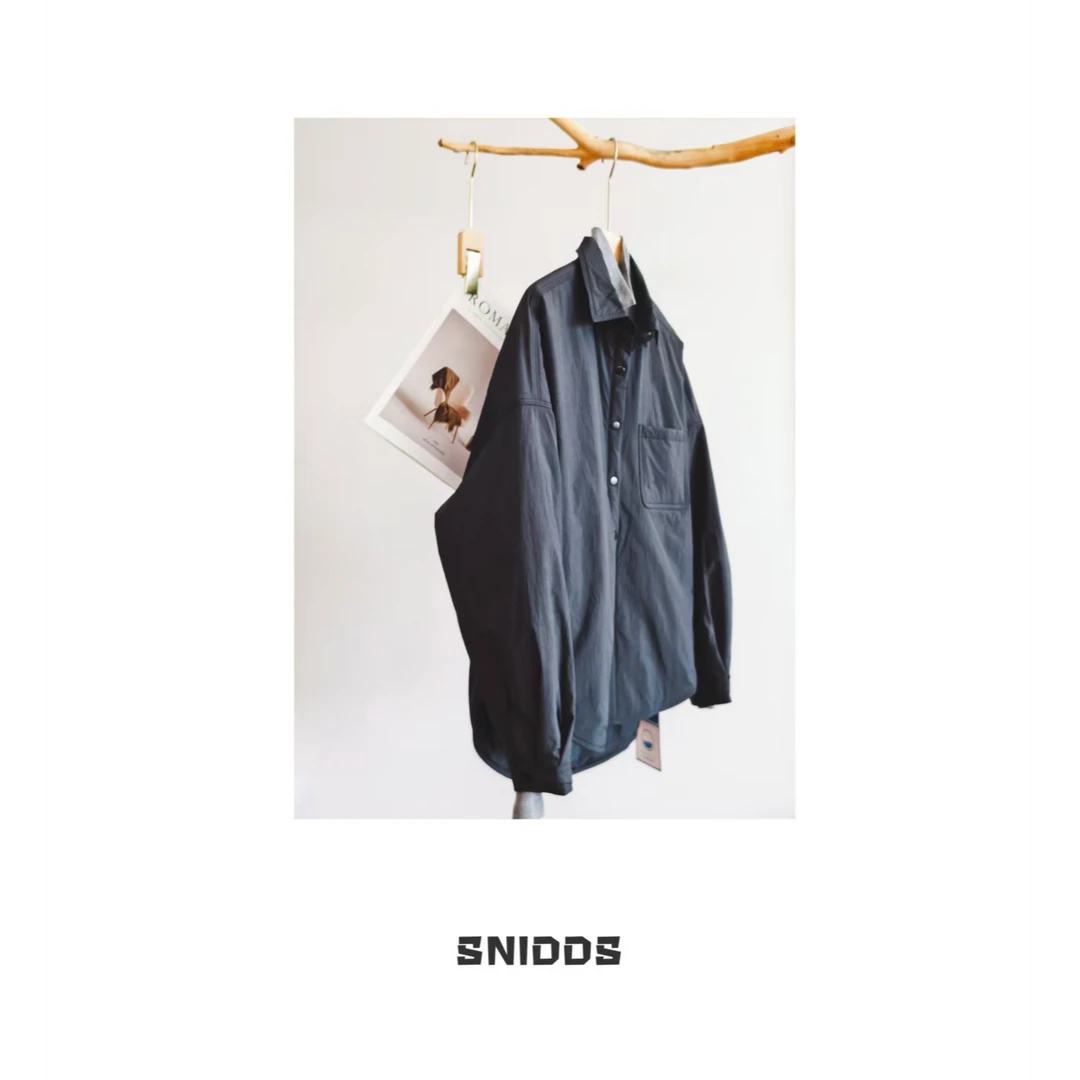 女士秋冬 轻盈肌理感胶囊夹棉衬衣外套