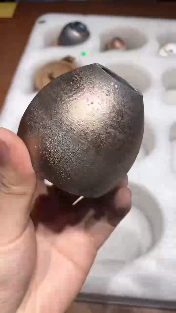 奢瓷/瑞寅柴烧茶器（杯子）672