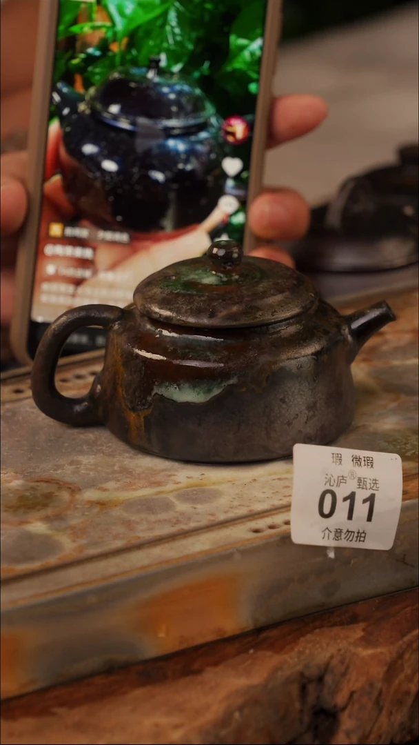 陶荣全手工全柴烧