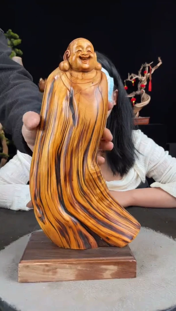 【闪购商品】柏木（崖柏）其他手工摆件,先抢先得!