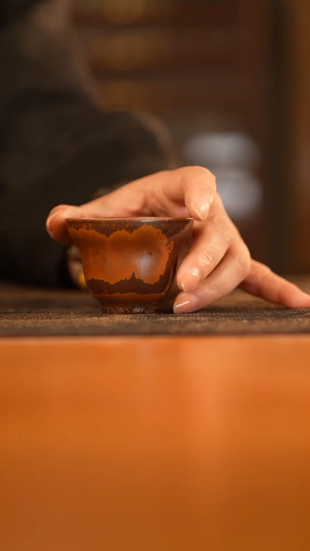 己和与瓷景德镇陶瓷主人杯