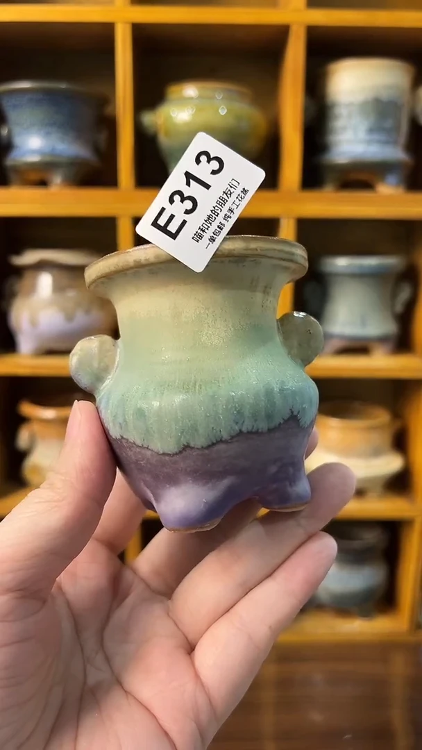 313 内口4.5【多肉花盆多肉盆】