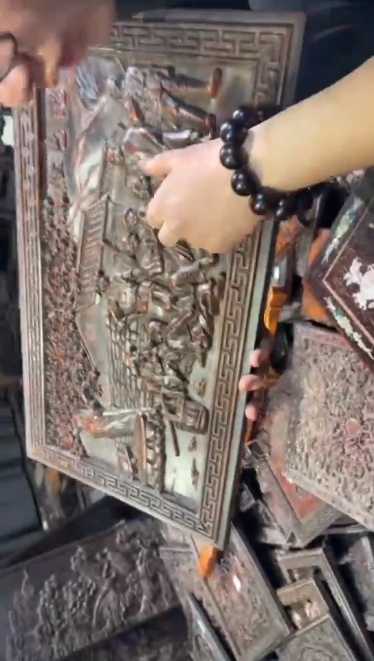 【闪购商品】木S029雕刻板链接以直播间为准