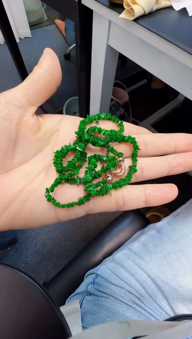 未镶嵌手链翡翠1980