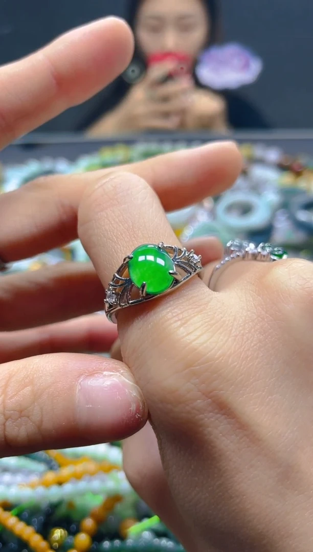 颈饰未镶嵌翡翠多样性择优发货