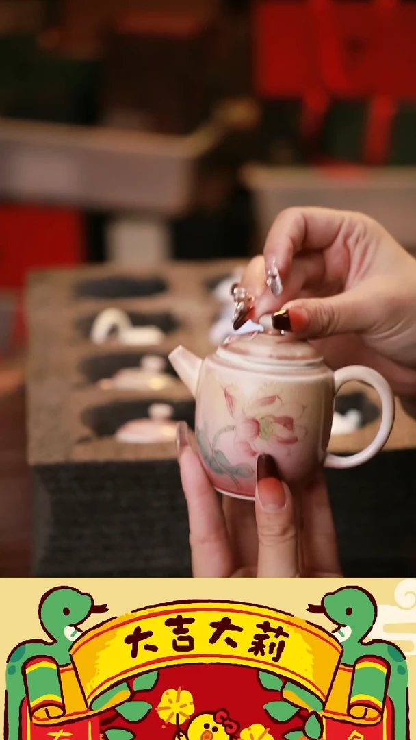 【闪购商品】其他茶具茶具（无礼盒@@T1853