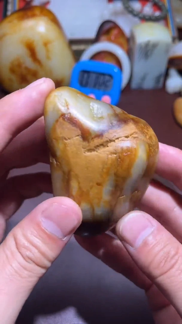 未镶嵌和田玉把件无****…和田玉