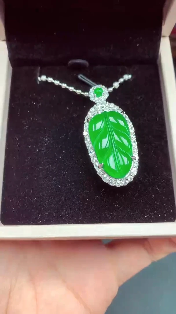 【闪购商品】定制翡翠未镶嵌W多样性发货拍一发一