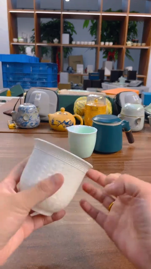 启晟陶瓷茶具福利
