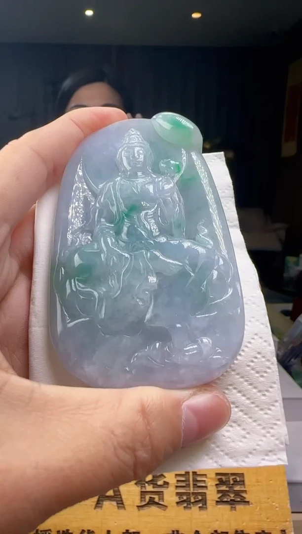 吊坠(不含链)未镶嵌翡翠HH@@960Q3J21987
