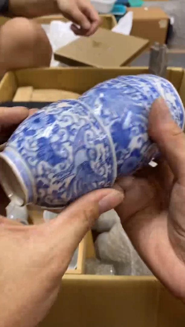 X中古回流瑕疵杯碟